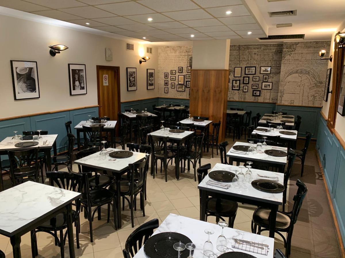 Ristorante Locanda Milano Gambolo Exterior photo